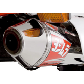 Rs 2 Header/Canister/End Cap Exhaust Slip On Ss Ss Ss